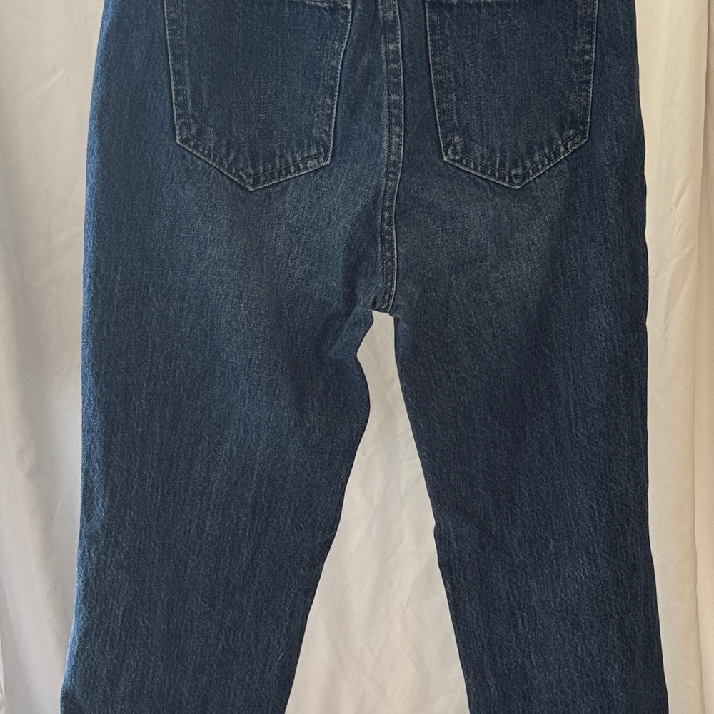 Pistola Distressed Ankle Jeans - Picture 3 of 4